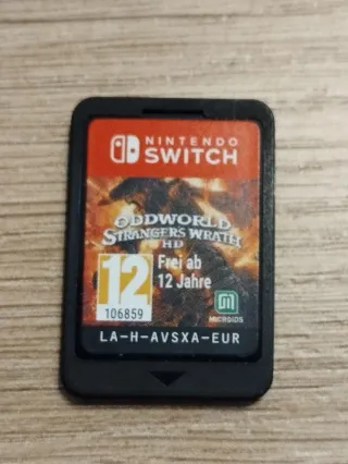 Juego Nintendo switch