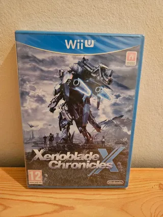 Xenoblade Chronicles X per Nintendo Wii U