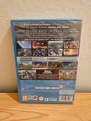 Xenoblade Chronicles X per Nintendo Wii U