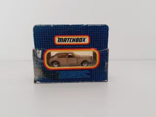 Matchbox Rolls-Royce Silver Spirit