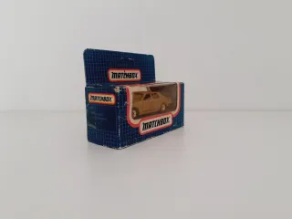 Matchbox Rolls-Royce Silver Spirit