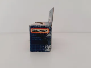 Matchbox Rolls-Royce Silver Spirit