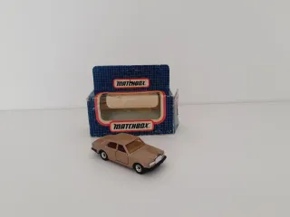 Matchbox Rolls-Royce Silver Spirit