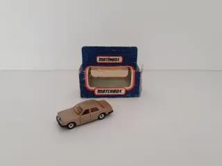 Matchbox Rolls-Royce Silver Spirit