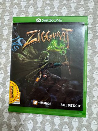 Lote 4 juegos Xbox One