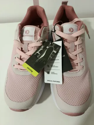 CHOLLO!!!Zapatillas boomerang mujer Nuevas c/Etiqu