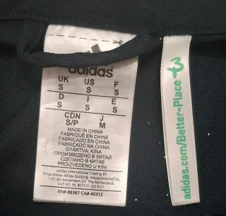 Chaqueta Adidas Chelsea FC 2014/15 talla s.