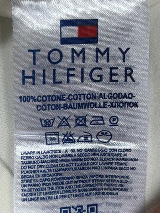 TOMMY HILFIGER Sudadera – NUEVA CON ETIQUETAS