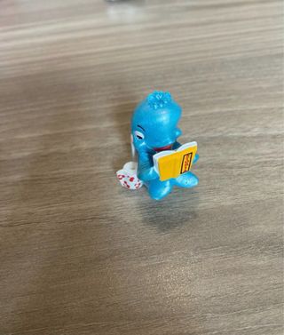 Balenotti 2002 Kinder Sorpresa Mini Figure