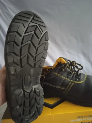 Zapatos trabajo