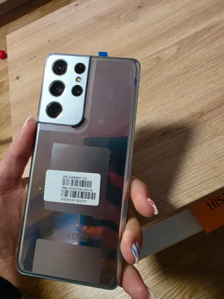 Samsung Galaxy S21 Ultra 5G 256GB