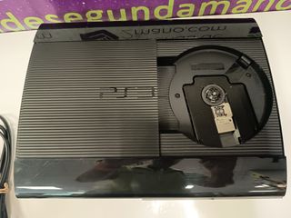 CONSOLA PS3 SLIM 12GB + MANDO PS3