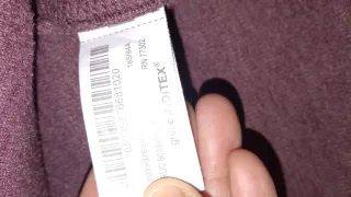 Jersey manga larga mujer Zara