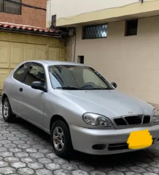 Daewoo Lanos 1999