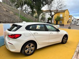 BMW Serie 1 2021 diesel