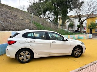 BMW Serie 1 2021 diesel