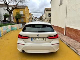 BMW Serie 1 2021 diesel