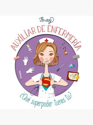 Auxiliar de enfermeria