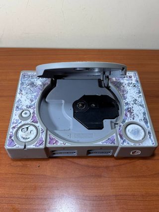 Console PlayStation 1 PS1 SCPH-7002 Non Funziona