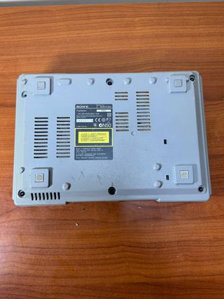 Console PlayStation 1 PS1 SCPH-7002 Non Funziona