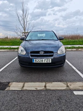 Hyundai Accent 2008