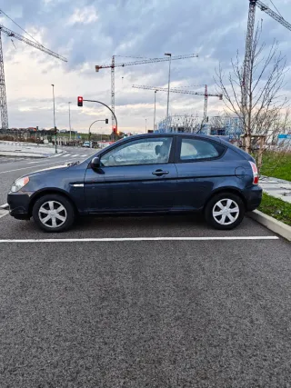 Hyundai Accent 2008