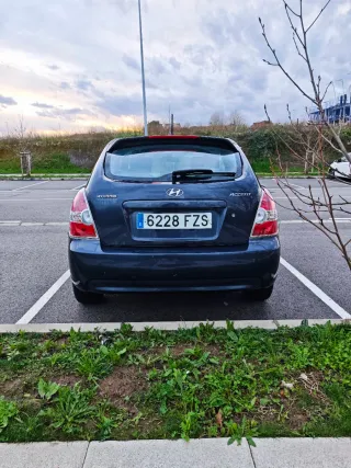 Hyundai Accent 2008