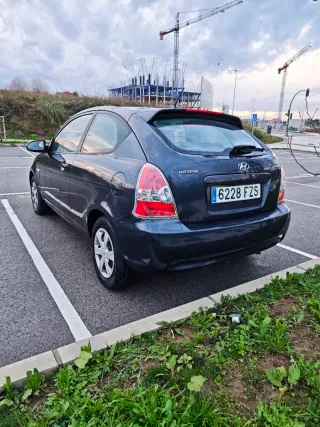Hyundai Accent 2008