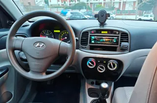 Hyundai Accent 2008