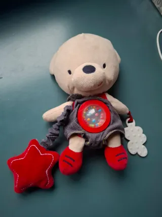 Pellicciotto con dentizione