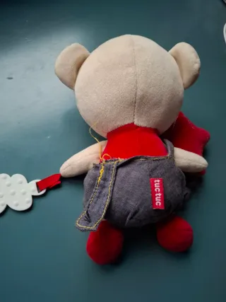 Pellicciotto con dentizione