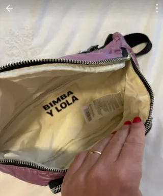 Riñonera Bimba y Lola
