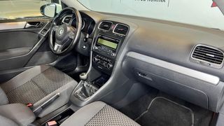 VOLKSWAGEN GOLF VI - EMBRAGUE NUEVO