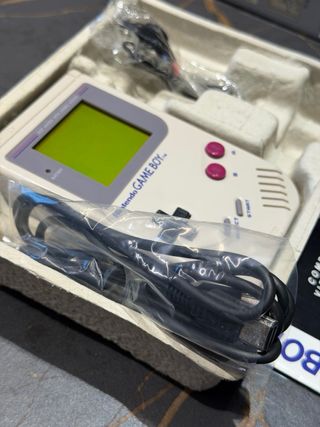 Game Boy pack tetris versión inglesa (Uk) Completa