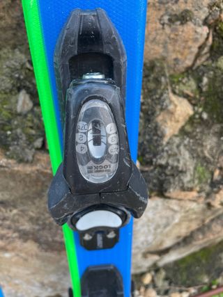 ESQUIS ROSSIGNOL EXPIRIENCE PRO  116 cm