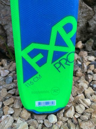 ESQUIS ROSSIGNOL EXPIRIENCE PRO  116 cm