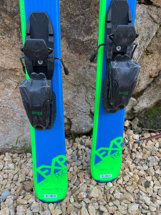 ESQUIS ROSSIGNOL EXPIRIENCE PRO  116 cm