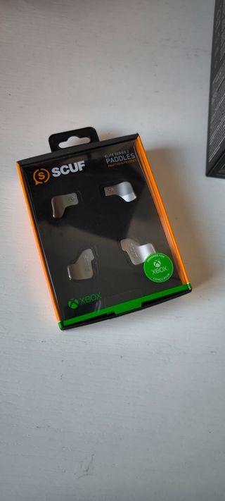Set de paletas scuff originales para mandos xbox