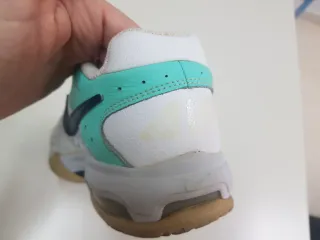 Zapatillas de tenis Nike Women Air Cage Advantage