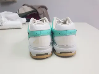 Zapatillas de tenis Nike Women Air Cage Advantage