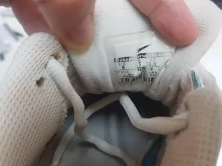 Zapatillas de tenis Nike Women Air Cage Advantage