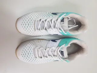 Zapatillas de tenis Nike Women Air Cage Advantage