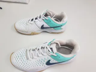 Zapatillas de tenis Nike Women Air Cage Advantage