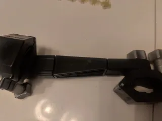 Sujeta paraguas ☂️ Jicaclick