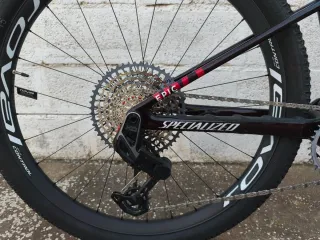 Specialized Epic S-works WC