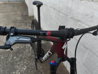 Specialized Epic S-works WC