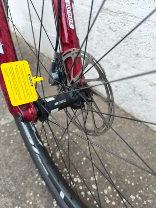 Specialized Epic S-works WC