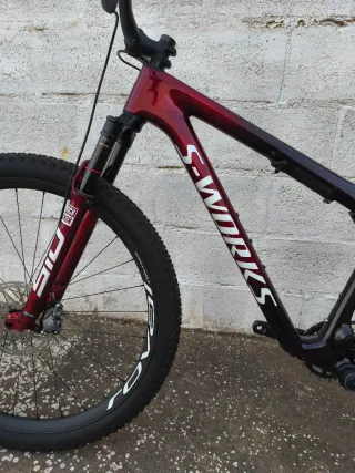 Specialized Epic S-works WC