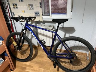 Bicicleta Orbea Azul - 2 usos