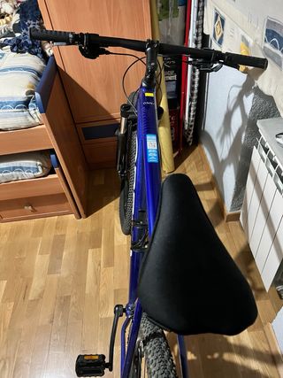 Bicicleta Orbea Azul - 2 usos